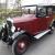  1932 Singer Junior, vintage style car, pre-war car, classic car 