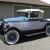 1927 Paige Cabriolet