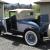 1927 Paige Cabriolet
