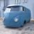 Slammed OG 1960 VW Volkswagen Walk Thru Panel