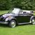 1979 Super Beetle Convertible - Tip Top Shape ! VW Bug Convertable