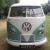  VW SPLITSCREEN 1962 UK RHD RARE WALKTHROUGH KOMBI CAMPER CAMPERVAN NON BAYWINDOW 