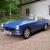 MG Midget sports/convertible Blue eBay Motors #121156264672