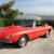 1967 Alfa Romeo Duetto 1600 Boat Tail Spider Convertible of 