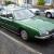  Stunning Citroen Cx 2400 Pallas in metallic dryade green 