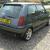  Renault 5 GT Turbo. 11 month Test, Private plate inc, all paperwork. 