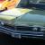  1966 CHRYSLER 300, 4 DOOR MUSCLE WITH THE FAMOUS 383 CI ENGINE 