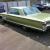  1966 CHRYSLER 300, 4 DOOR MUSCLE WITH THE FAMOUS 383 CI ENGINE 