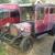  1983 HOMARIT/HOMARK FLEUR DE LYS ADVERTISING CLASSIC VAN ( BARN FIND) 