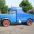  CLASSIC VINTAGE COLLECTORS 3.5 ton 1960 FORDSON 4D DIESEL LORRY 