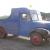  CLASSIC VINTAGE COLLECTORS 3.5 ton 1960 FORDSON 4D DIESEL LORRY 