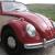  1965 VW Beetle Deluxe 1200 lots of original 