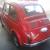  Fiat 500 D Bambino SUN Roof Suicide Doors Survivor UN Restored Barn Find Classic 