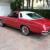 1975 Classic Red Oldsmobile Carolina Cutlass 2 Door Coupe 20,690 Original Miles