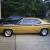1971 Plymouth Duster 493 Automatic RWD Gold