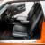 1972 Orange/Black,Frame-Off Resto,440 V-8,727 Auto w/Pistol Grip,Go Wing,PS,Disc