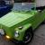 VW Thing Headturner completley restored, Lamborghini Green paint job