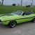 1970 Dodge Challenger R/T Convertible Manual Trans Power Top Restored