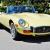 Spectacular just 25298 miles 1973 Jaguar E-Type Convertible v-12 a/c best around