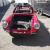 1968 Porsche 911 Soft Window Burgundy/Tan SWB European Spec 5 Speed
