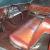  1966 OLDSMOBILE 98 HOLIDAY HARDTOP 2 DOOR RED V8 NOT CADILLAC PONTIAC CHEVY 