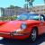 69 912 Targa, superbly original rust free California Black plate car