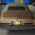  Cadillac Eldorado 1976 Gold 8200cc 