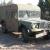 1968 JEEP KAISER M725 MILITARY AMBULANCE TRUCK CAMPER ORIGINAL