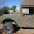 1968 JEEP KAISER M725 MILITARY AMBULANCE TRUCK CAMPER ORIGINAL