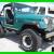 1984 JEEP CJ7 304 V-8 HARTOP AND DOORS NO RUST FULLY RECONDITIONED WE EXPORT