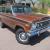 1977 Jeep Wagoneer, 360ci V8 4bbl Quadratrac 4x4 3 Lift Kit, Rebuilt Drivetrain