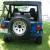 1986 Jeep CJ7 Base Sport Utility 2-Door 2.5L