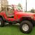 1989 Jeep Wrangler V 8