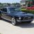 1967 Mustang FastBack Restomod Black Beauty WOW