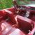 67 Mustang Convertible (Restored), Wimbledon White, Burgundy interior