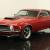 1970 Ford Mustang Boss 429 Pro-touring Tribute 800 HP V8 5 Speed Documented