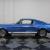 302 CI MOTOR, AUTO TRANS, POWER BRAKES, GTA BADGES ON ROCKERS, GREAT LOOKING FAS