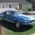 1968 Ford Shelby Cobra GT500 Fastback.  1 of 6.  Rare. Look!