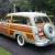 1949 FORD WOODY,WOODIE WAGON   2 ND OWNER SINCE 1967  ORIGINAL