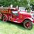 1928 Ford Model AA Seagrave Fire Truck New Engine Restored Very Rare Rstored