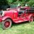1928 Ford Model AA Seagrave Fire Truck New Engine Restored Very Rare Rstored