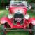 1928 Ford Model AA Seagrave Fire Truck New Engine Restored Very Rare Rstored
