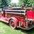 1928 Ford Model AA Seagrave Fire Truck New Engine Restored Very Rare Rstored