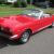 1965 MUSTANG CONVERTIBLE  289 AUTO GT OPTIONS