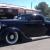 1935 ford 3 window coupe chopped bagged fuel injected cobra motor a/c car