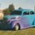 37 Ford Slantback w/Custom Trailer Has TCI chassis Trailer is a 22 ft. Wells Car