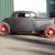 1934 Ford 3 window hot rod - salt flat racer