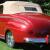 41 Ford Super Deluxe Convertible Low Miles Classic Car 351 Cleveland Engine