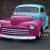 CUSTOM! 1946 Ford Coupe Street 