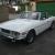  Triumph Stag Manuel with Overdrive 1972 Original Tax Free 